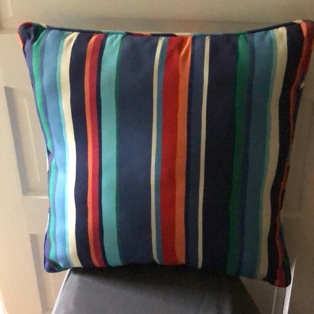 Pier 1 Imports Indoor/Outdoor Pillow